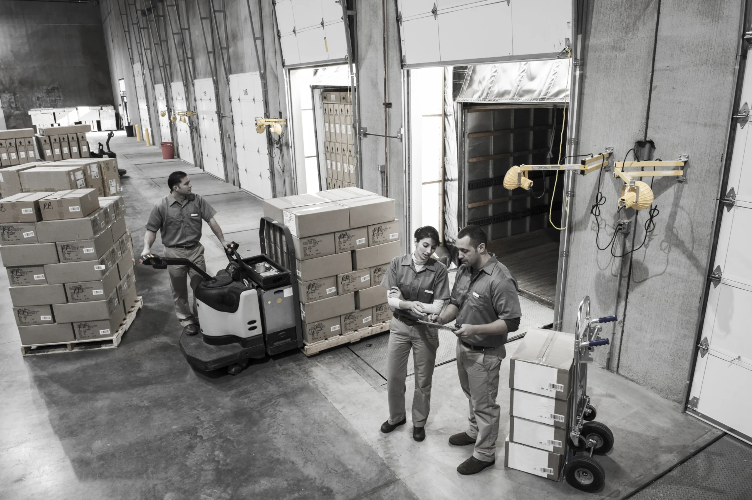 Mercancía Especial — Logistics Express
