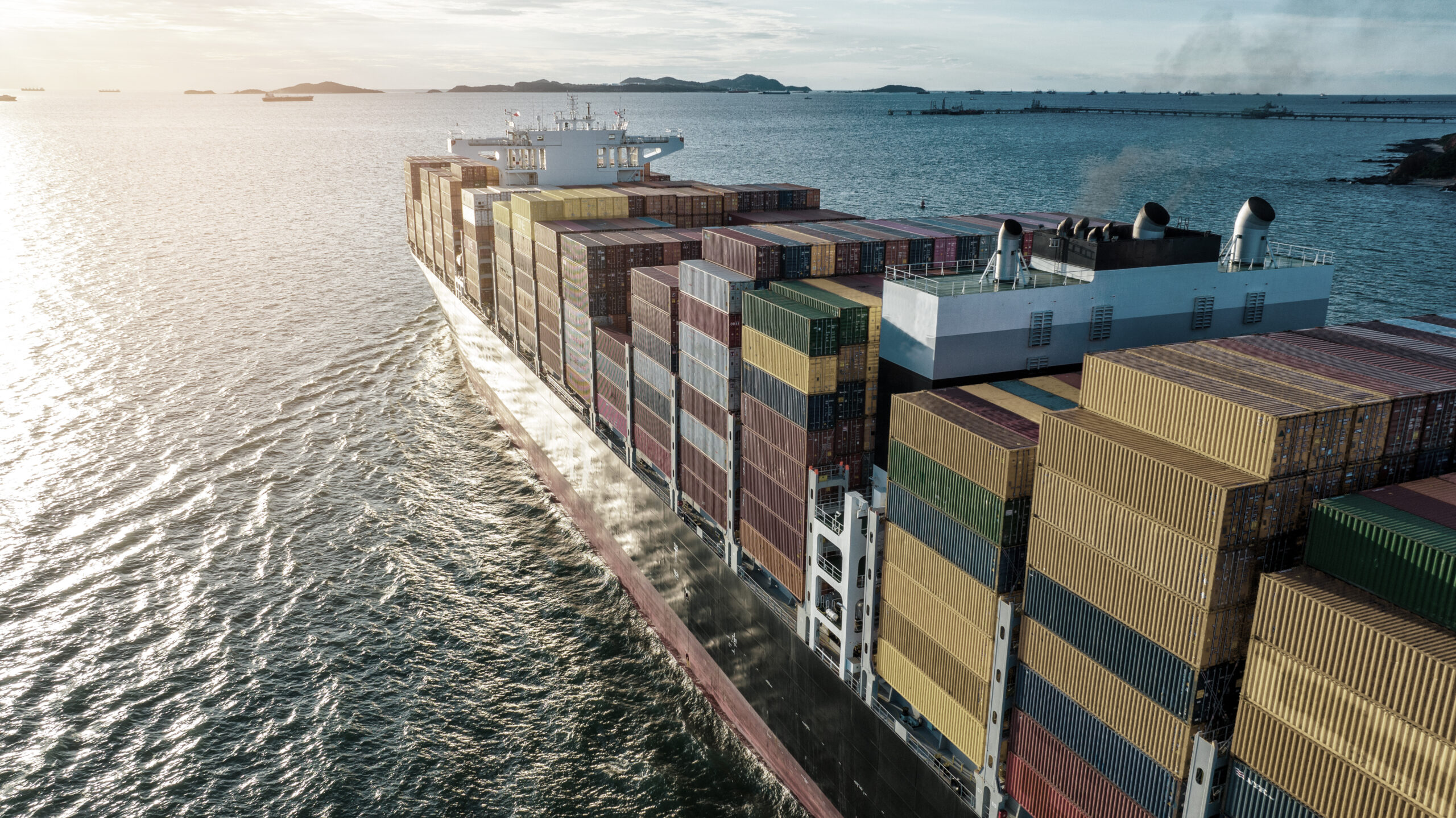 Reino Unido — Logistics Express