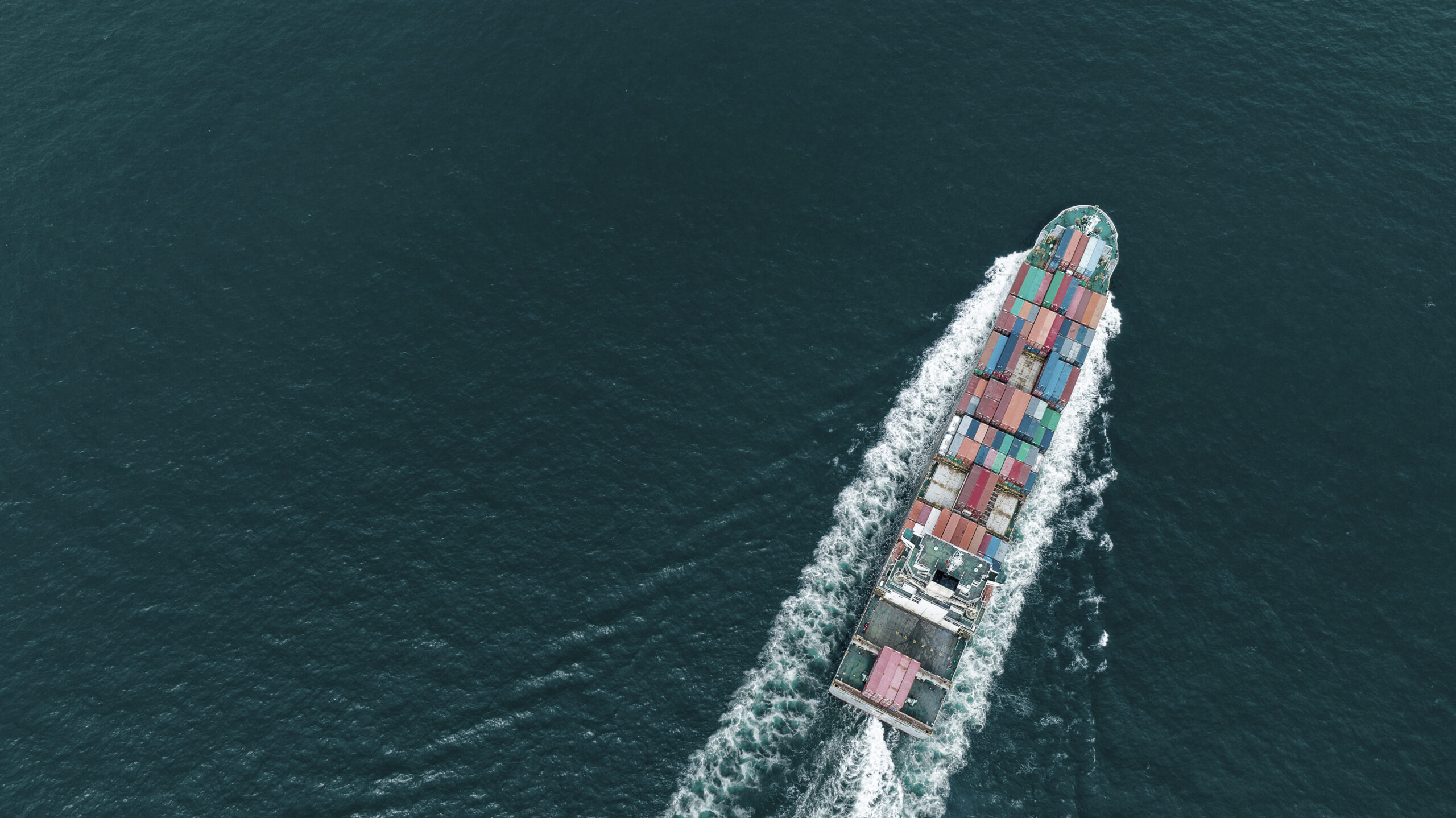 Irlanda — Logistics Express