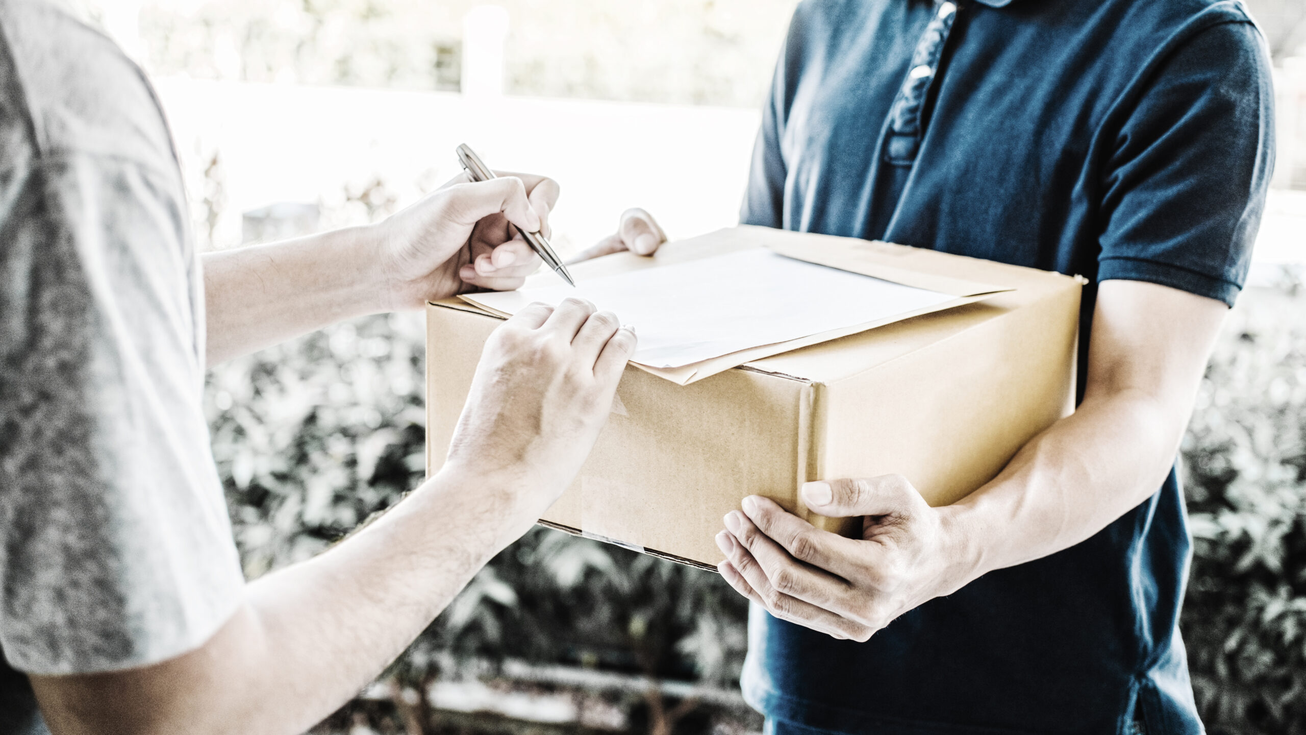 Distribución Última Milla — Logistics Express