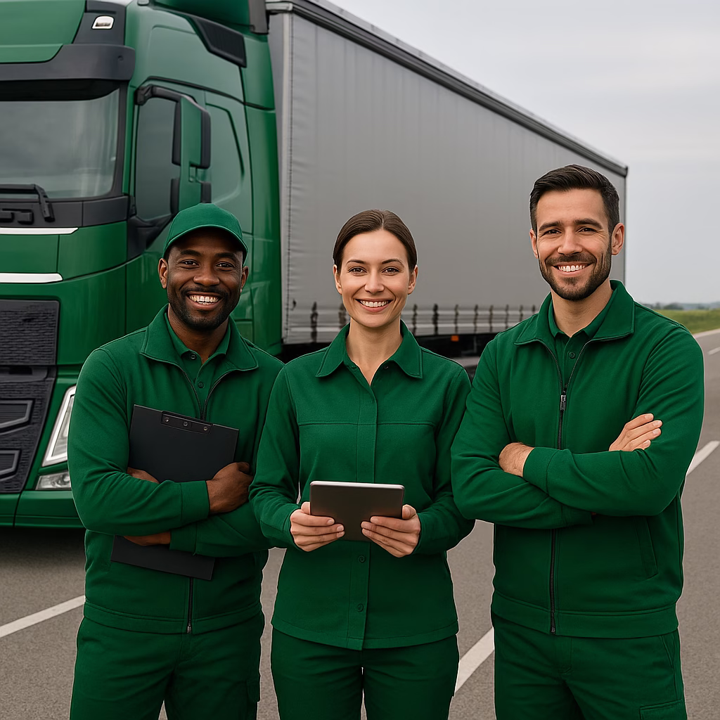Innovaciones en el Transporte de Mercancías por Carretera