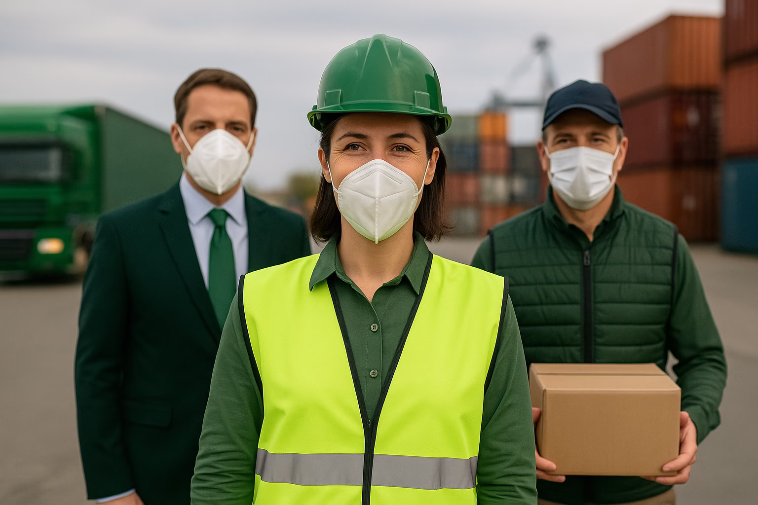 Impacto de la Pandemia en la Industria del Transporte y la Logística