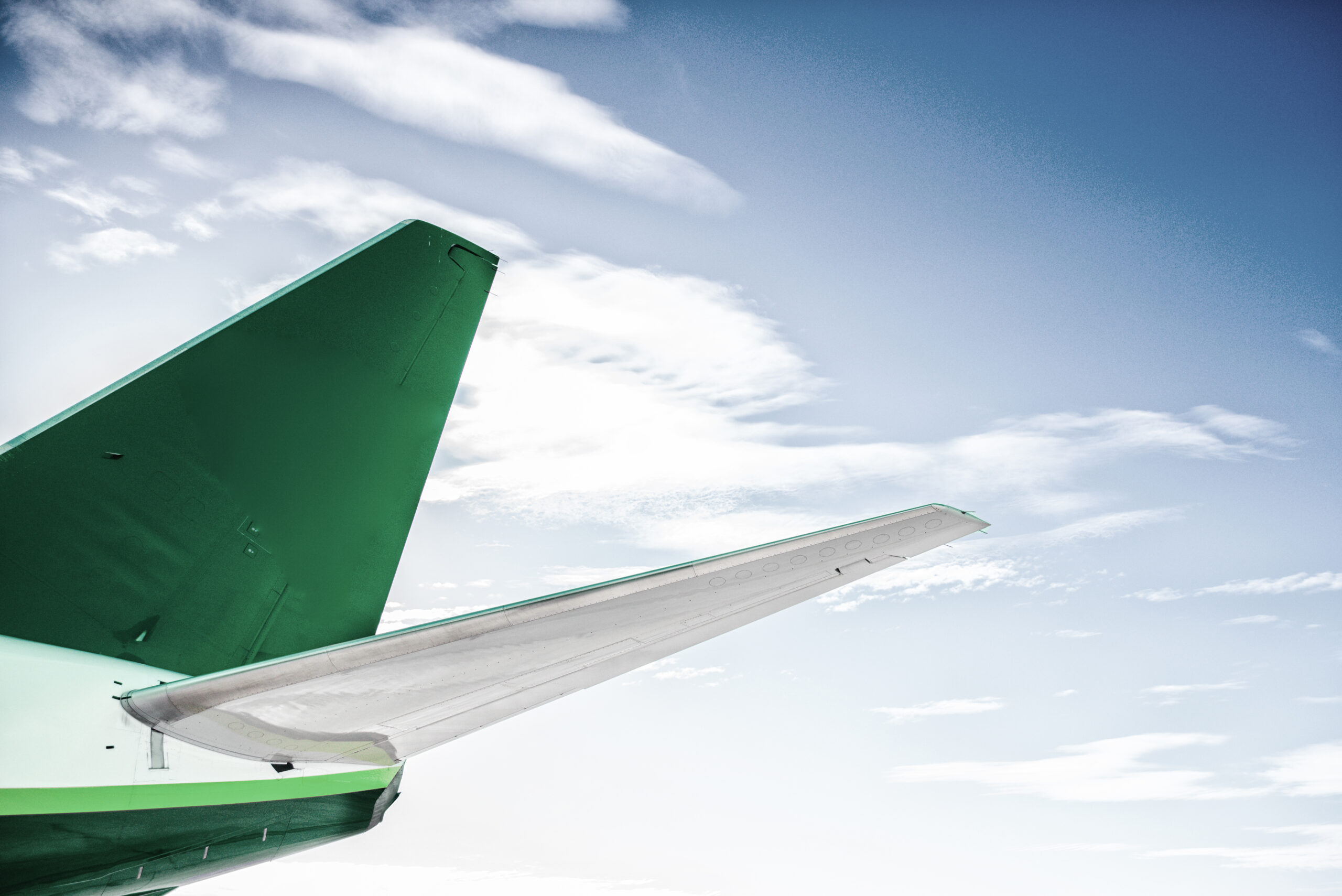 Transporte Aéreo — Logistics Express