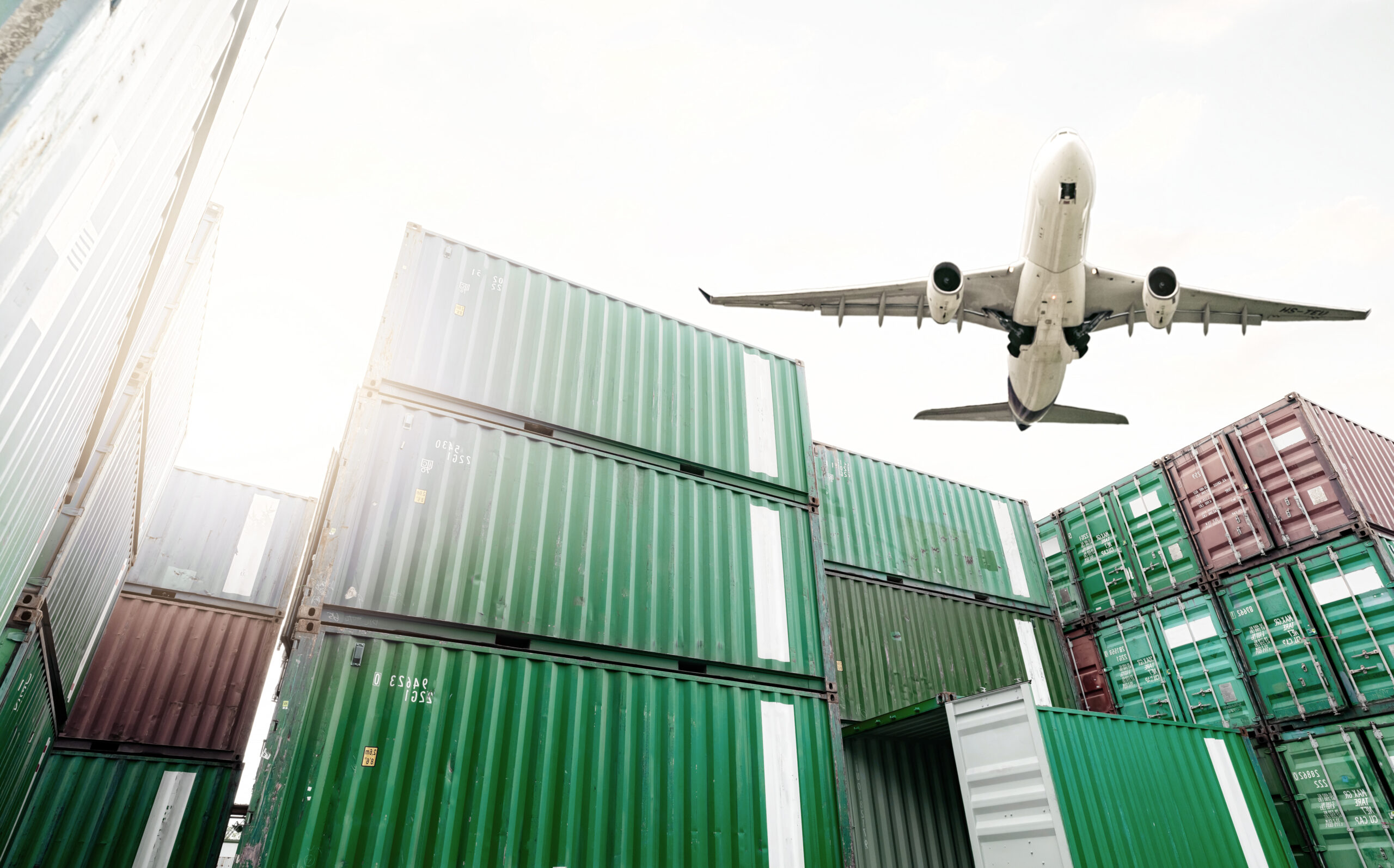 Cross-Trading — Logistics Express