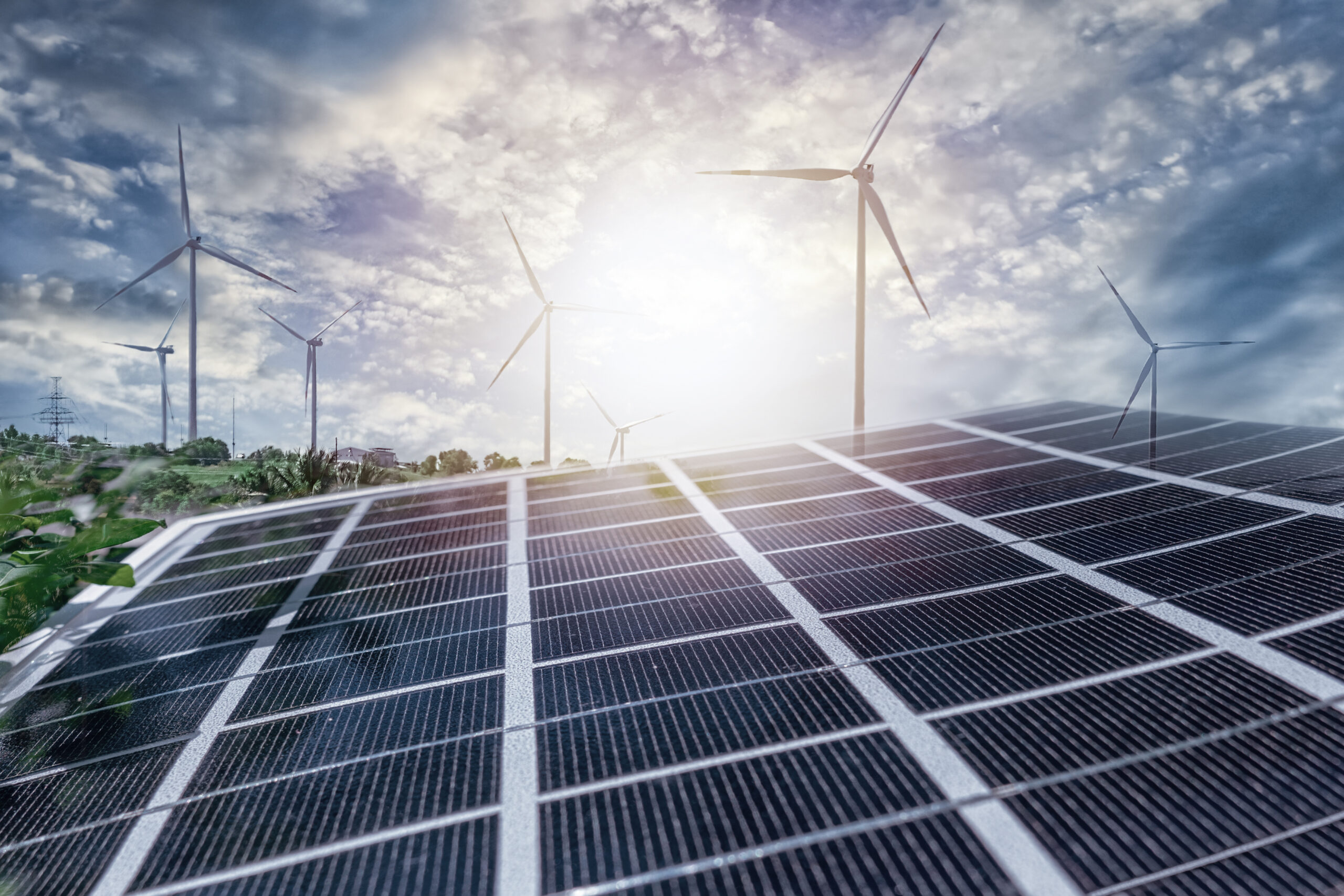 Logística para Energia y Renovables — Logistics Express