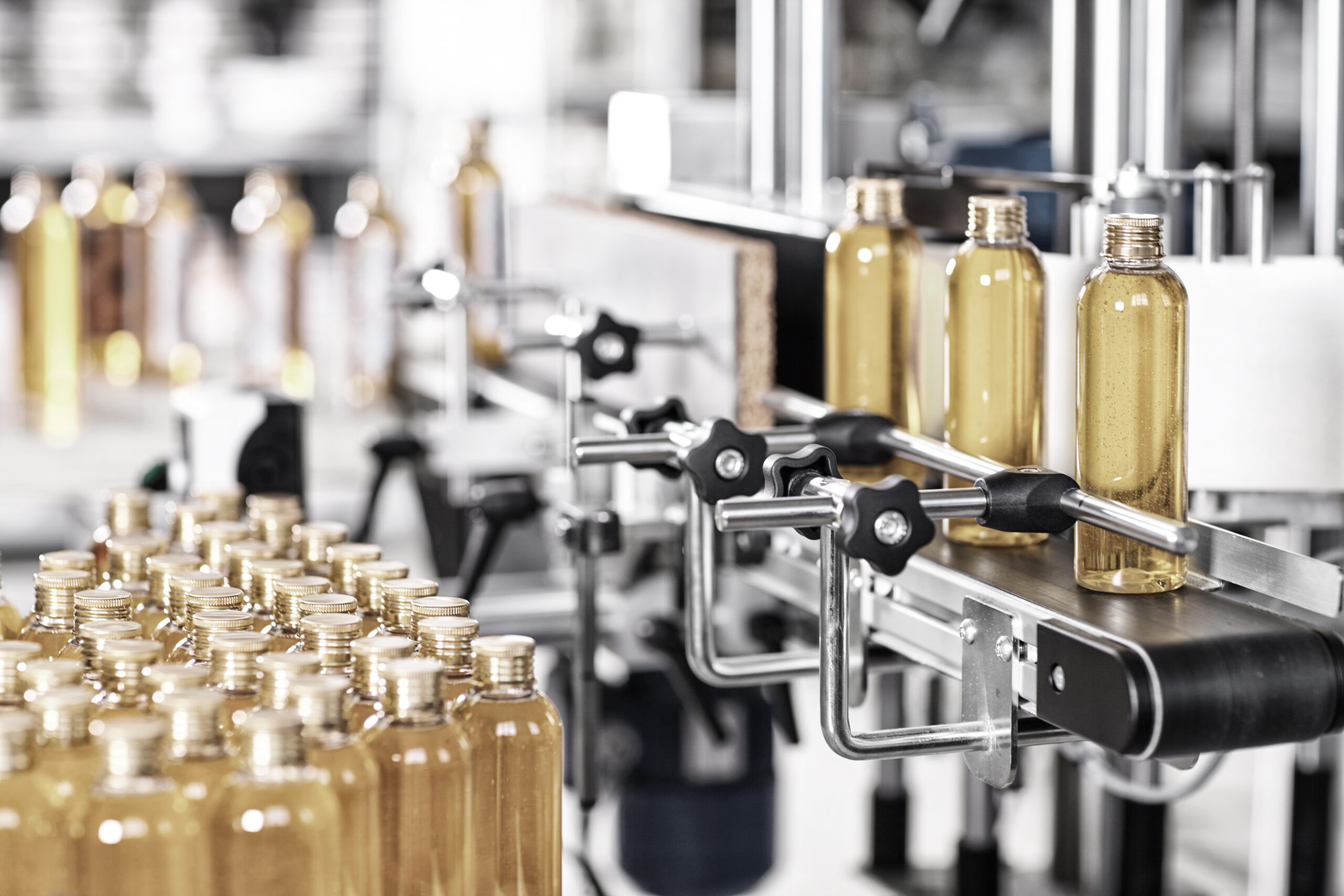 Logística para Manufactura — Logistics Express