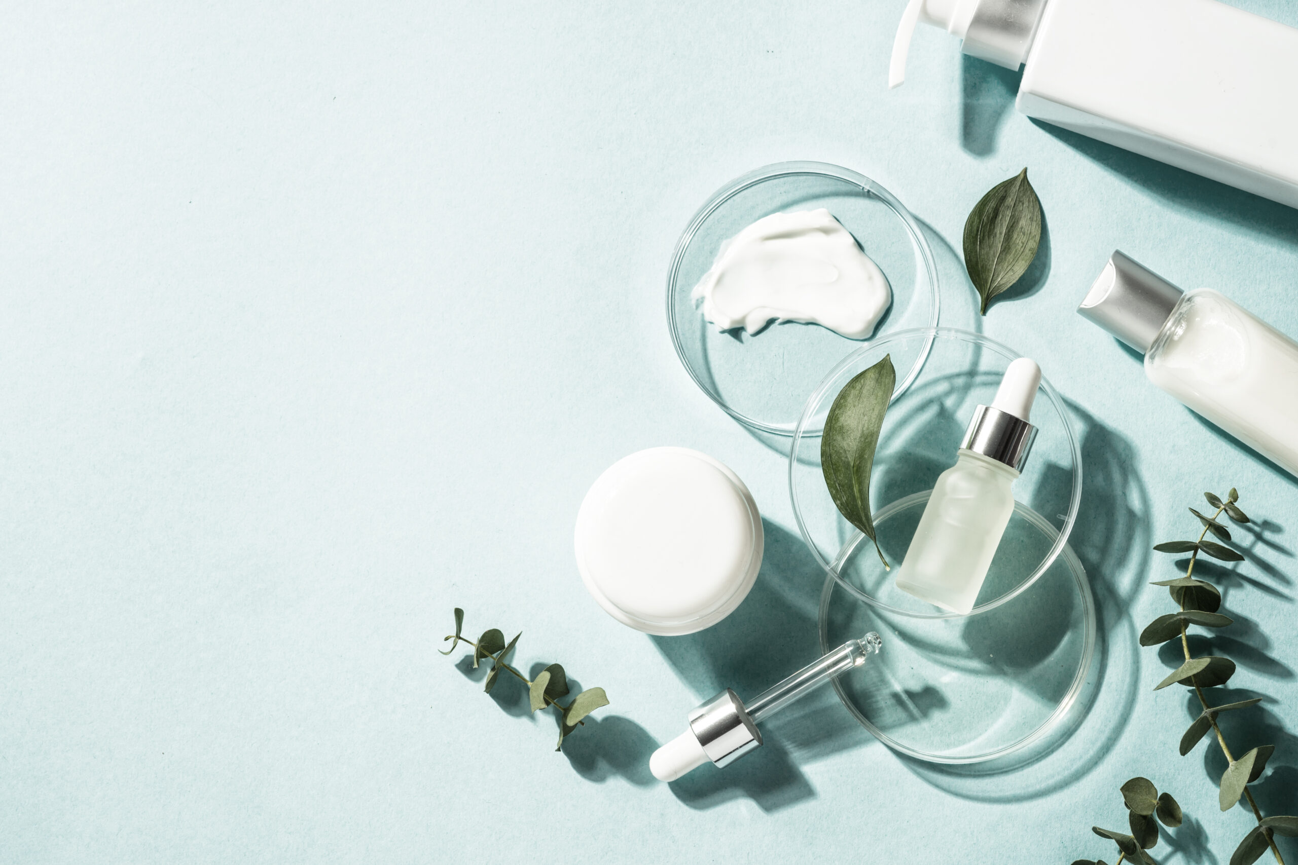 Logística para Belleza y Cosmetica — Logistics Express