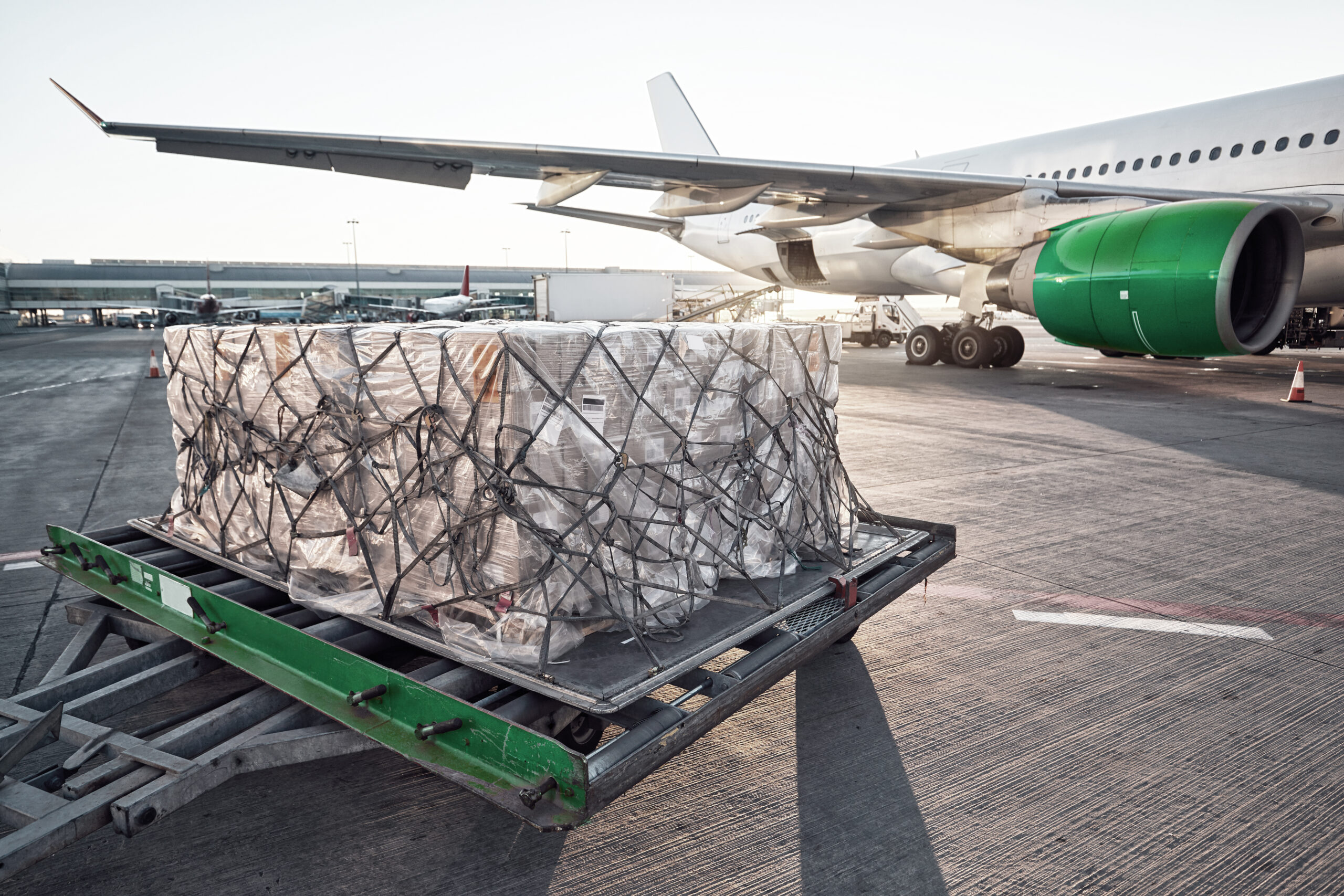 Seguro de Carga — Logistics Express