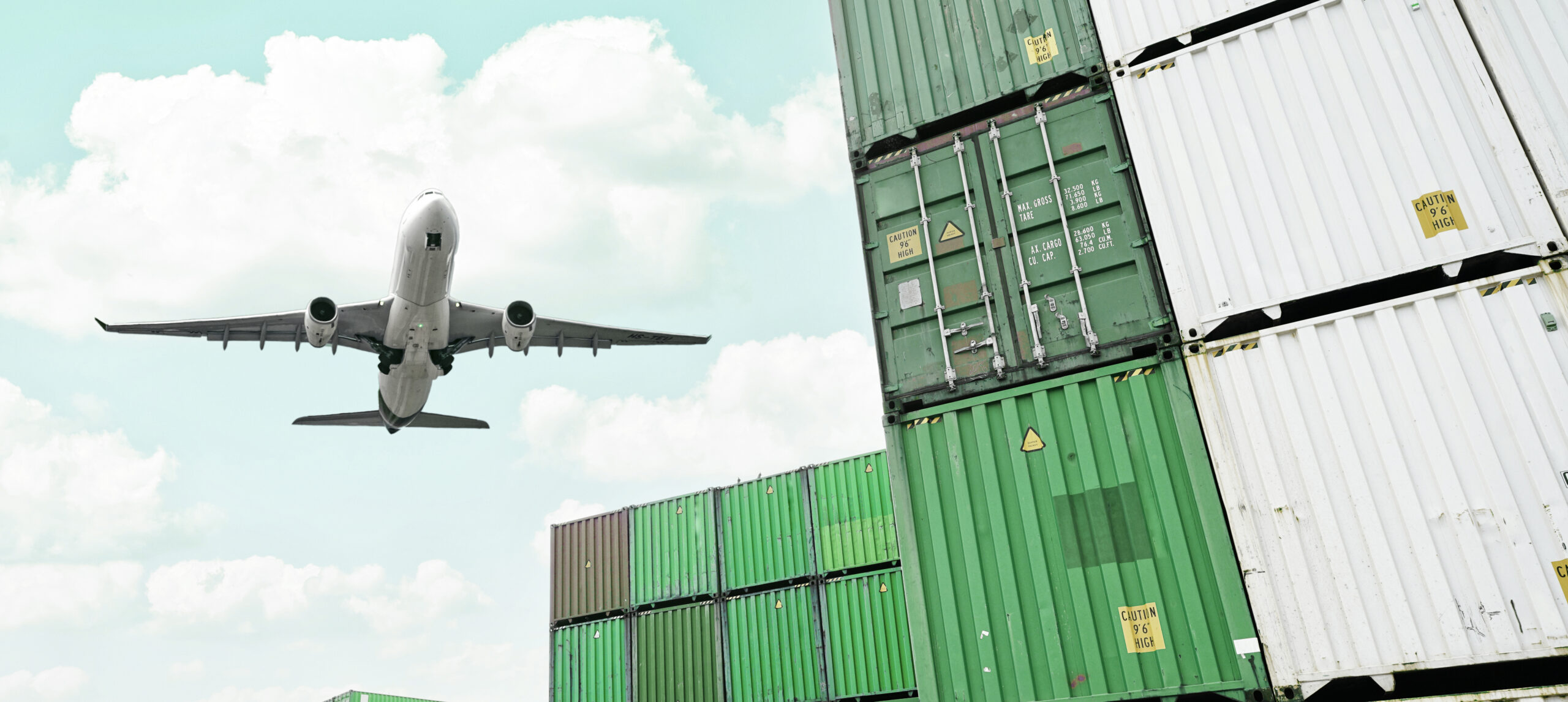 Agentes Transitarios — Logistics Express
