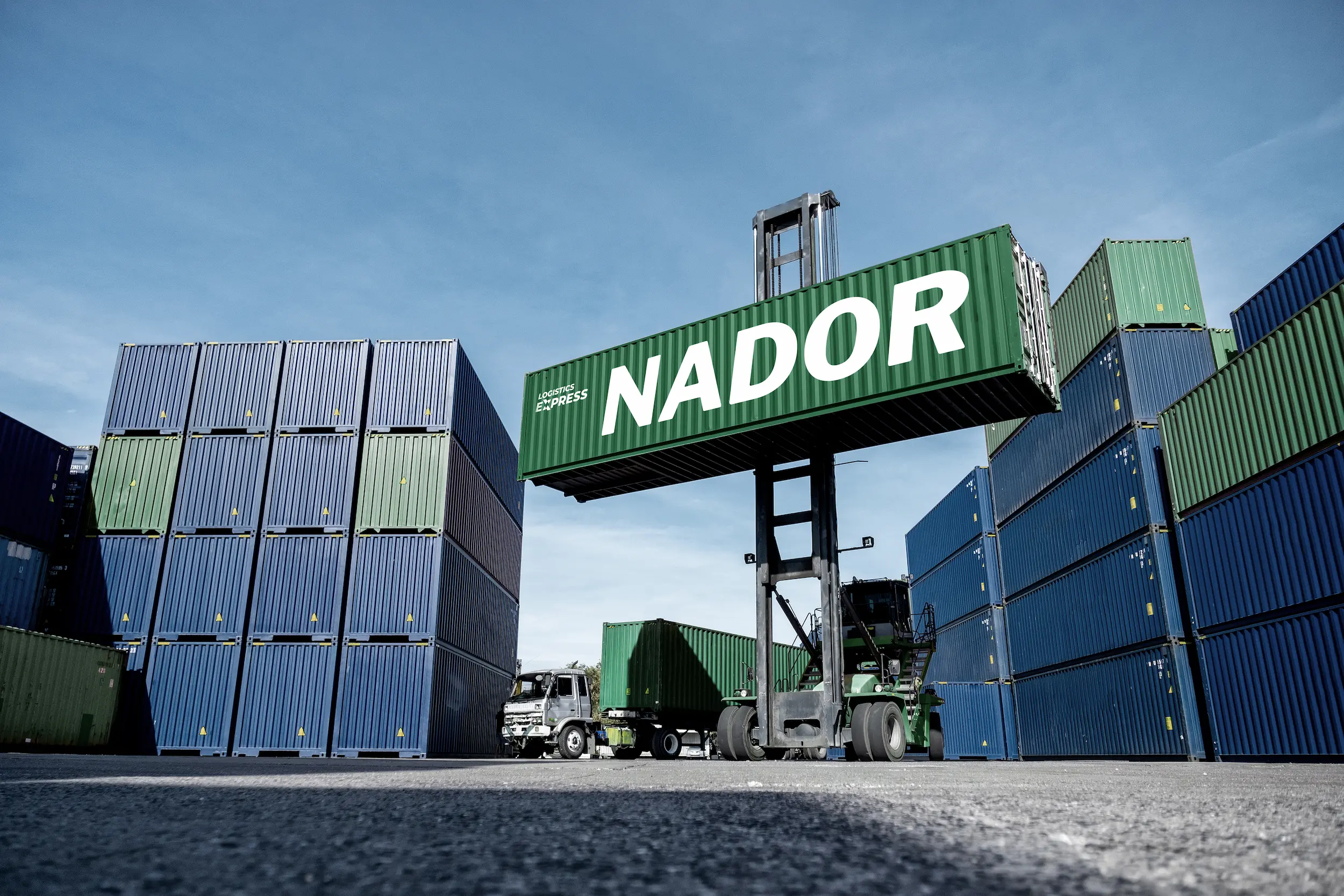Nador — Logistics Express