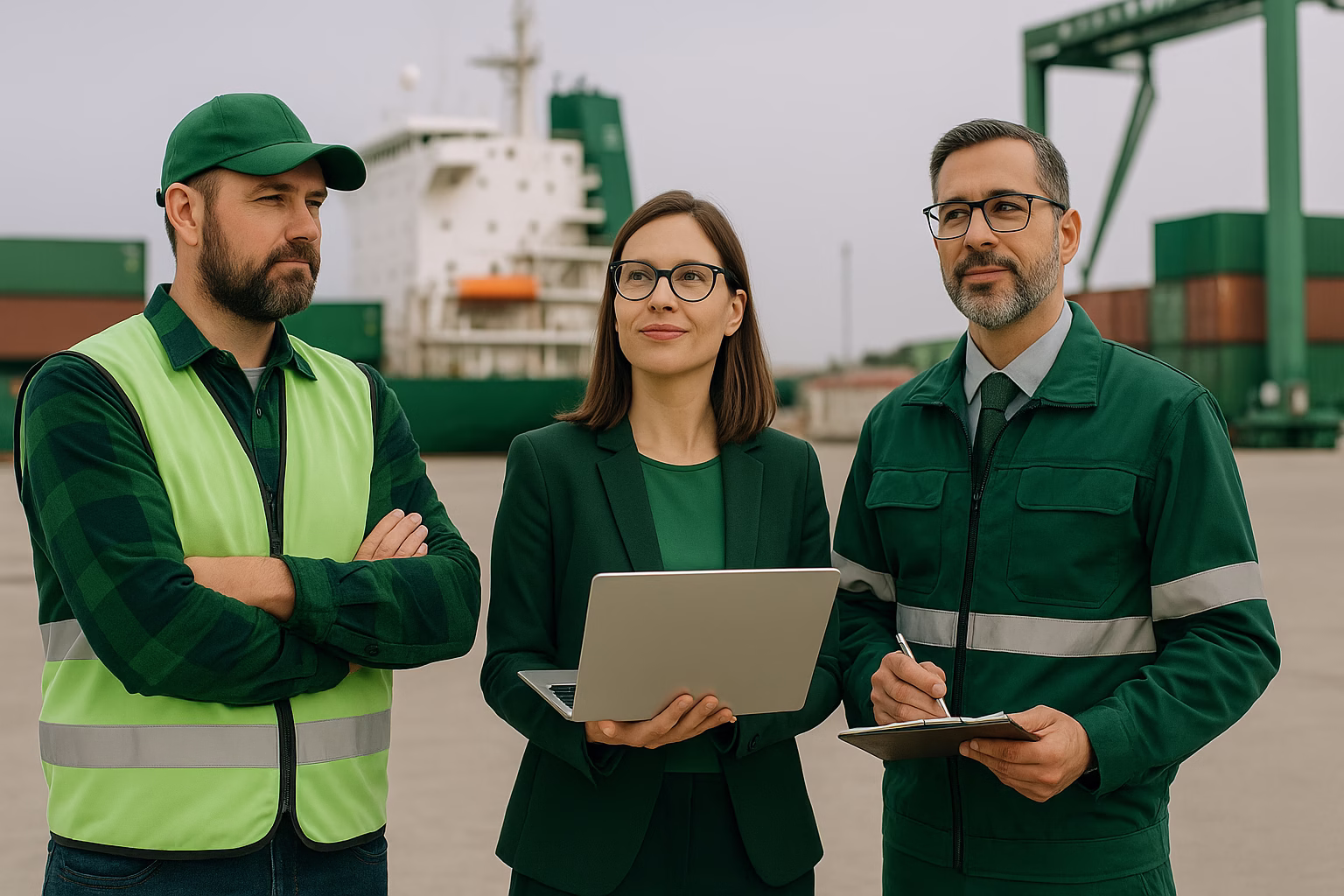 Grupaje y cargas completas — envío de palets Logistics Express