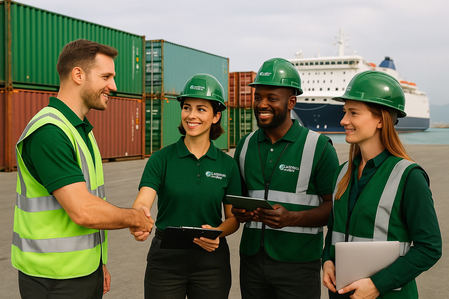 Grupaje Nador: nuevo servicio desde Málaga