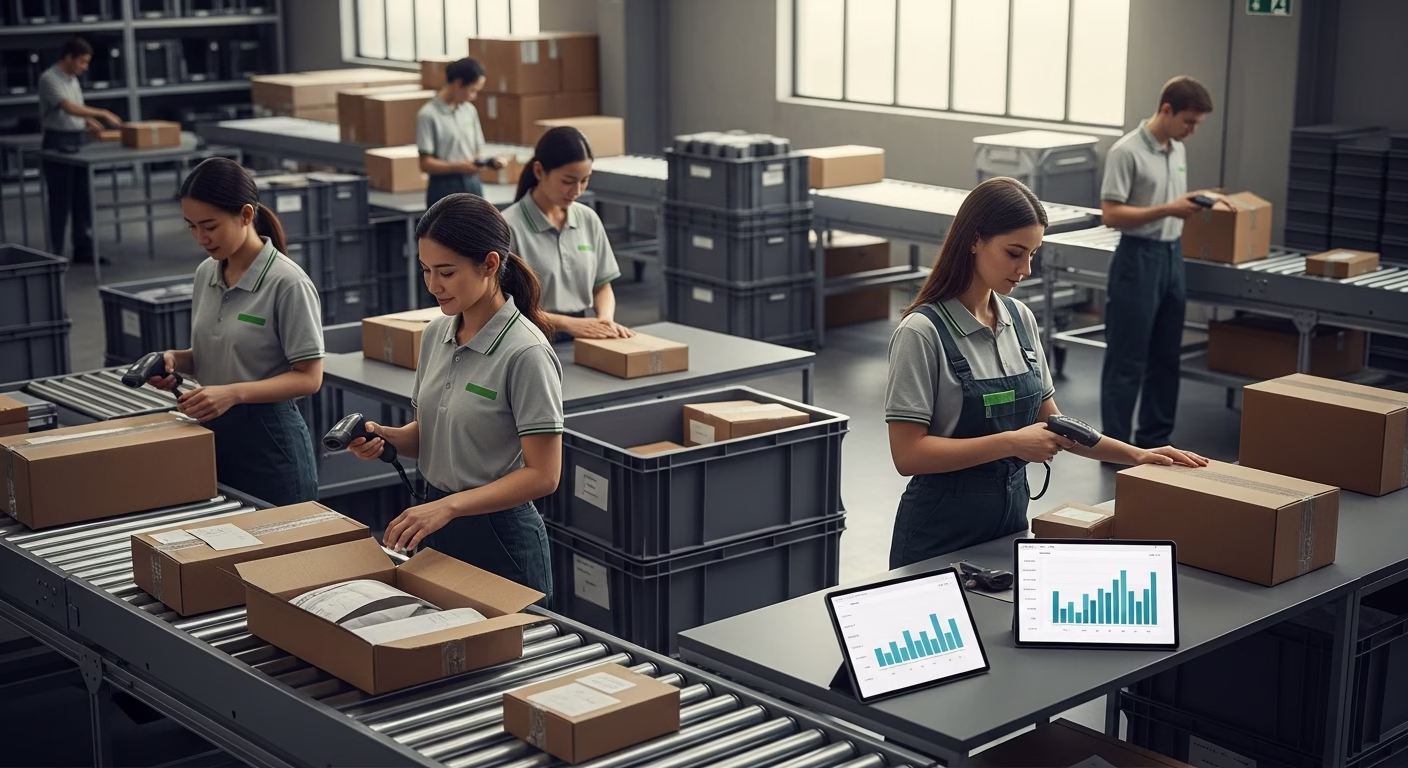 Mejores soluciones de logística inversa – Comparativa 2025