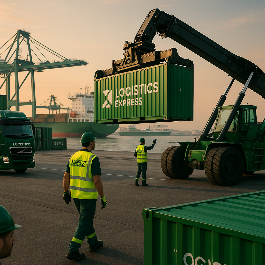 Aumento tráfico marítimo en el puerto de Algeciras: impacto logístico y proyecciones sectoriales