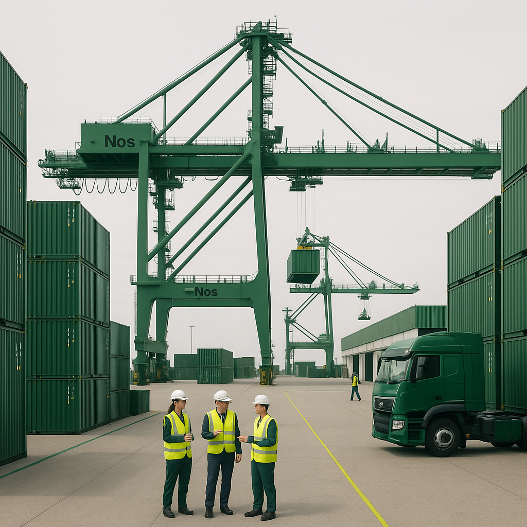 Gibraltar: El nuevo hub logístico que transforma el sur de Europa