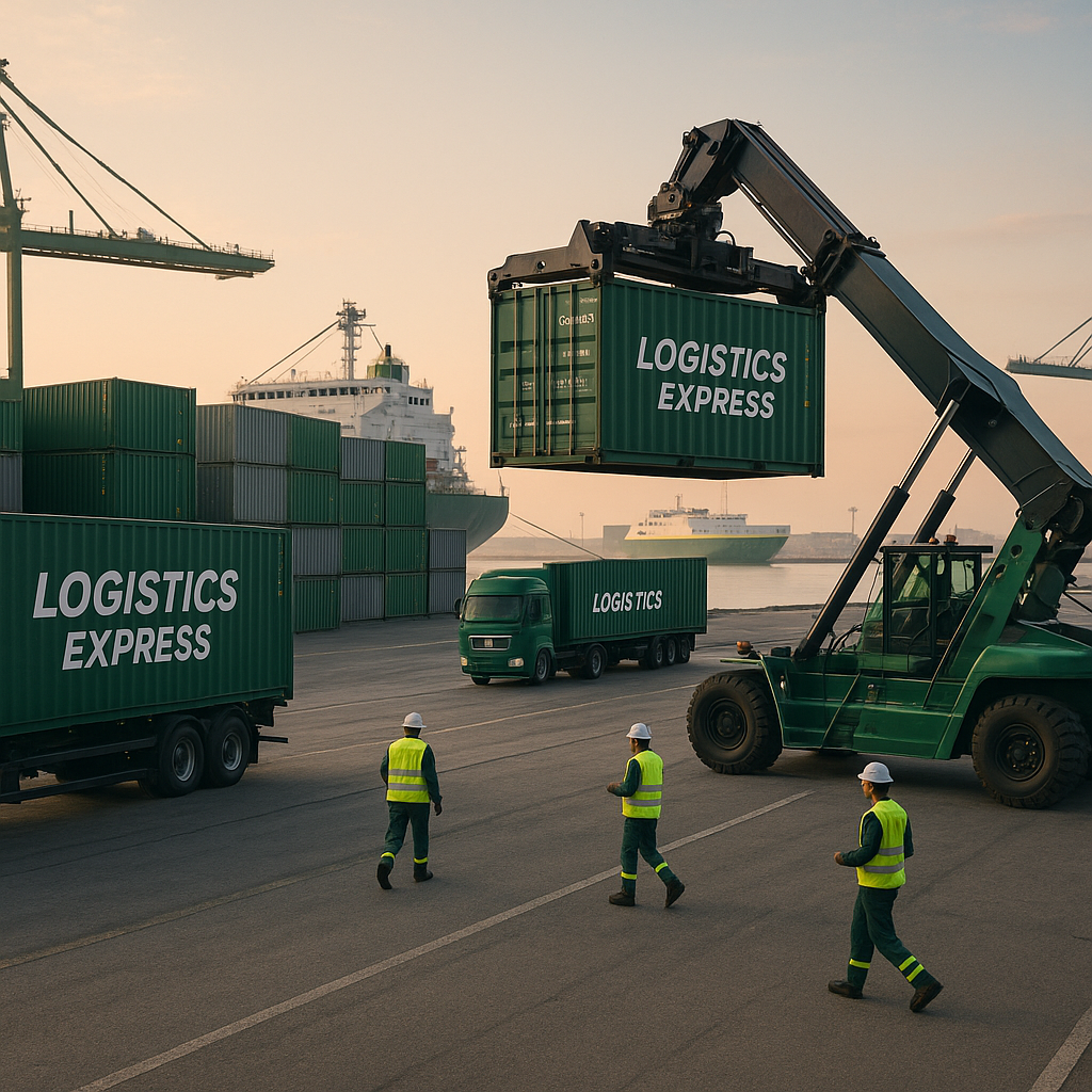 Impacto del transporte marítimo en la logística de Ceuta