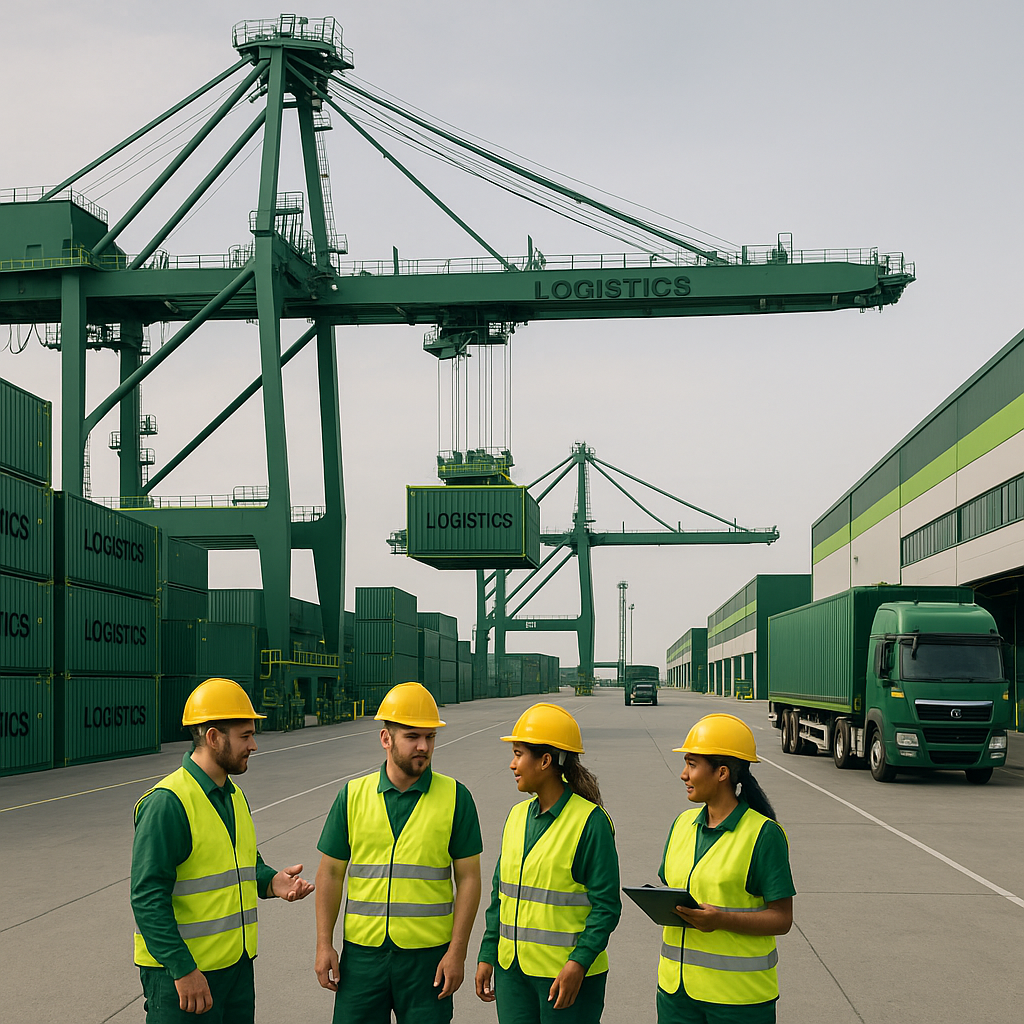 Logistics Express lanza servicio diario de Grupaje a Nador desde Almería