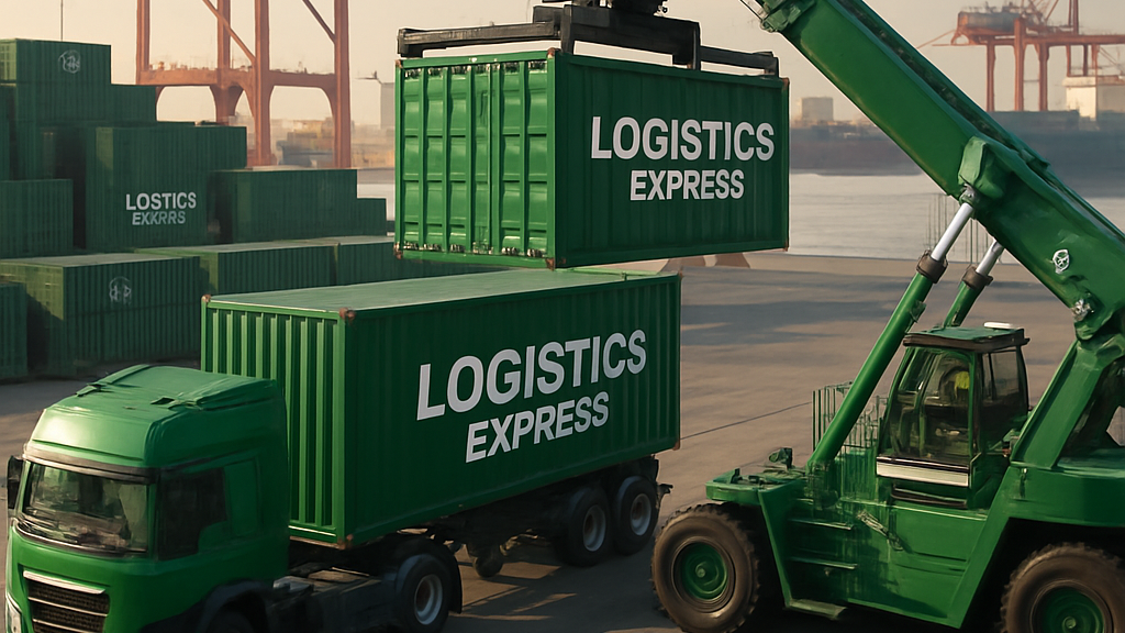 El tráfico de mercancías en los puertos cae un 1,7%: cómo los servicios logísticos multimodales garantizan resiliencia ante la contracción del comercio mundial