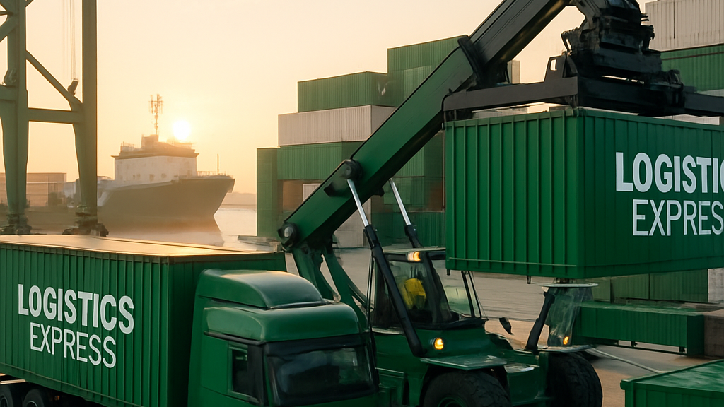 Transporte de mercancías Marruecos España: Nueva conexión Huelva-Tánger Med