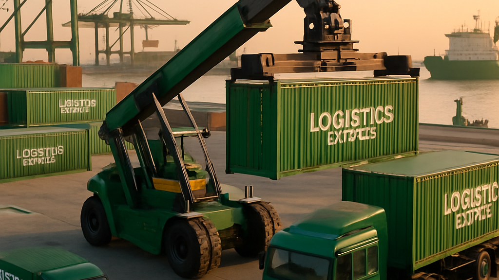 Las exportaciones españolas a EE UU se desploman: el reto logístico ante nuevos aranceles y el papel del transporte multimodal