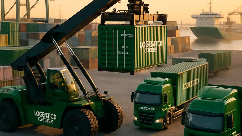 Transporte multimodal: La clave para una logística eficiente entre Península y Canarias